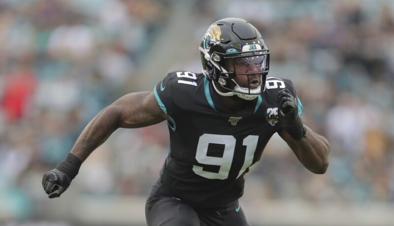 Report: Jets Involved in Possible Yannick Ngakoue Trade