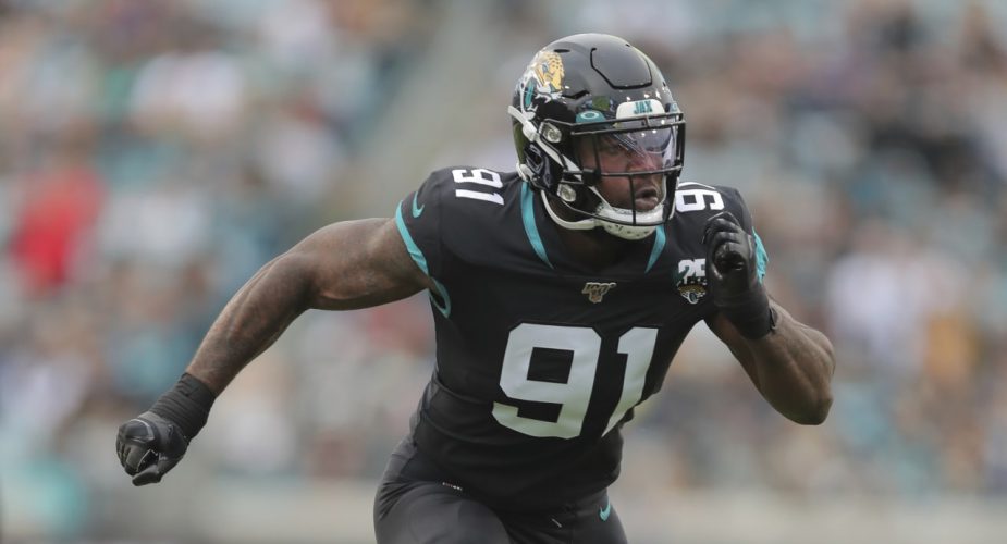 Report: Jets Involved in Possible Yannick Ngakoue Trade