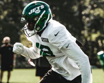 Darnold, Becton, & Perriman; Injury Updates