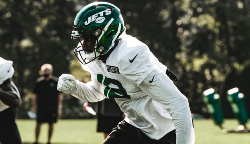 Perriman week to week with Ankle Injury