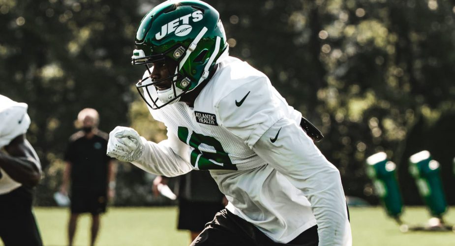 Darnold, Becton, & Perriman; Injury Updates