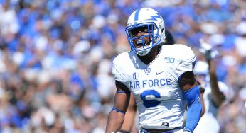Jets Claim DB Zane Lewis on Waivers