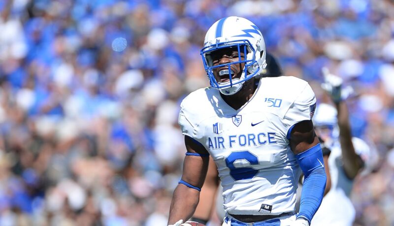 Jets Claim DB Zane Lewis on Waivers