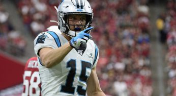 Jets Sign Receiver Chris Hogan