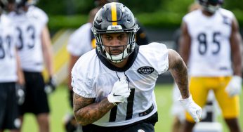 Rapoport: Jets to Sign Donte Moncrief