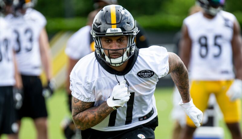 Rapoport: Jets to Sign Donte Moncrief