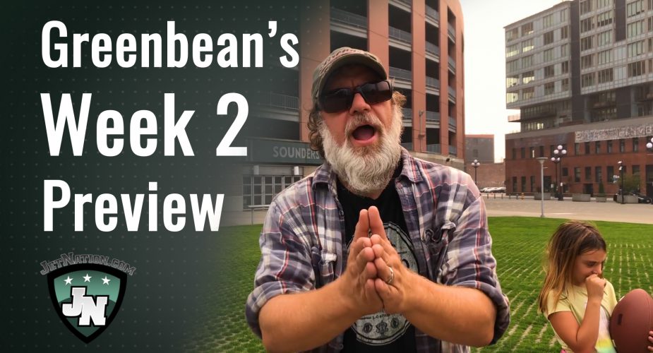 GreenBean’s Thoughts on Week 2 (49ers)