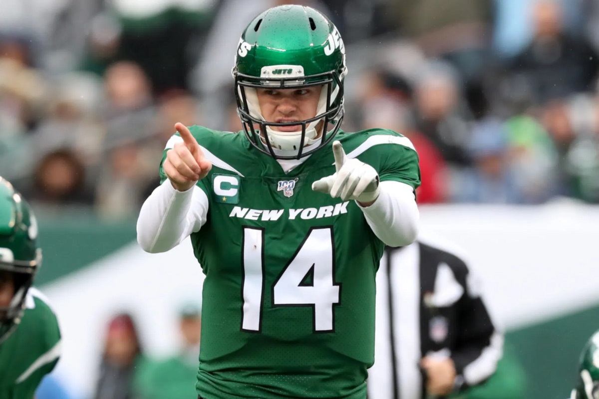 Sam Darnold