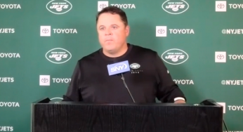 Loggains, Williams & Boyer Speak to the Media
