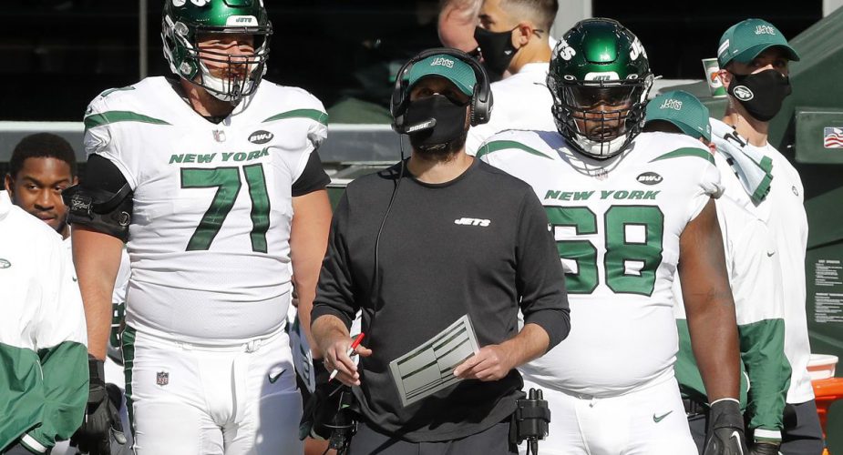 Gase Has Jets on Pace to be Worst Team in NFL History