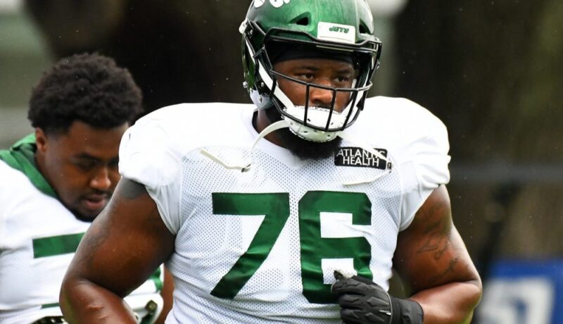 Key to Jets Offensive Explosion, Jets Offensive Line is Better Than you Think