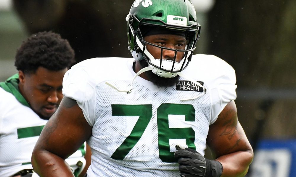 George Fant - JetNation.com - New York Jets Blog & Forum George Fant