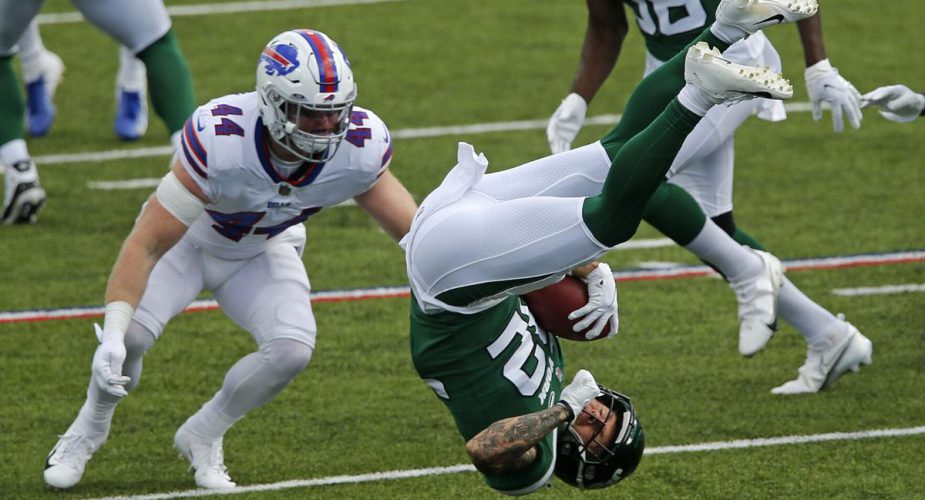 Monday Morning Game Notes
