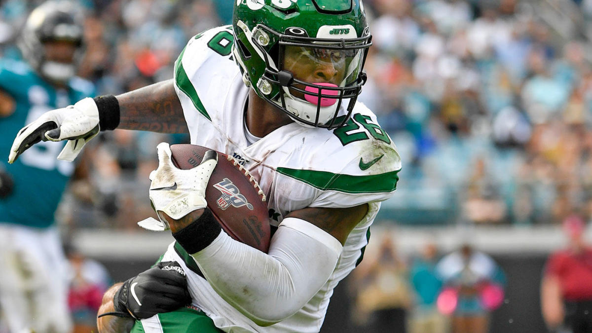 Le'Veon Bell - JetNation.com - New York Jets Blog & Forum Le'Veon Bell