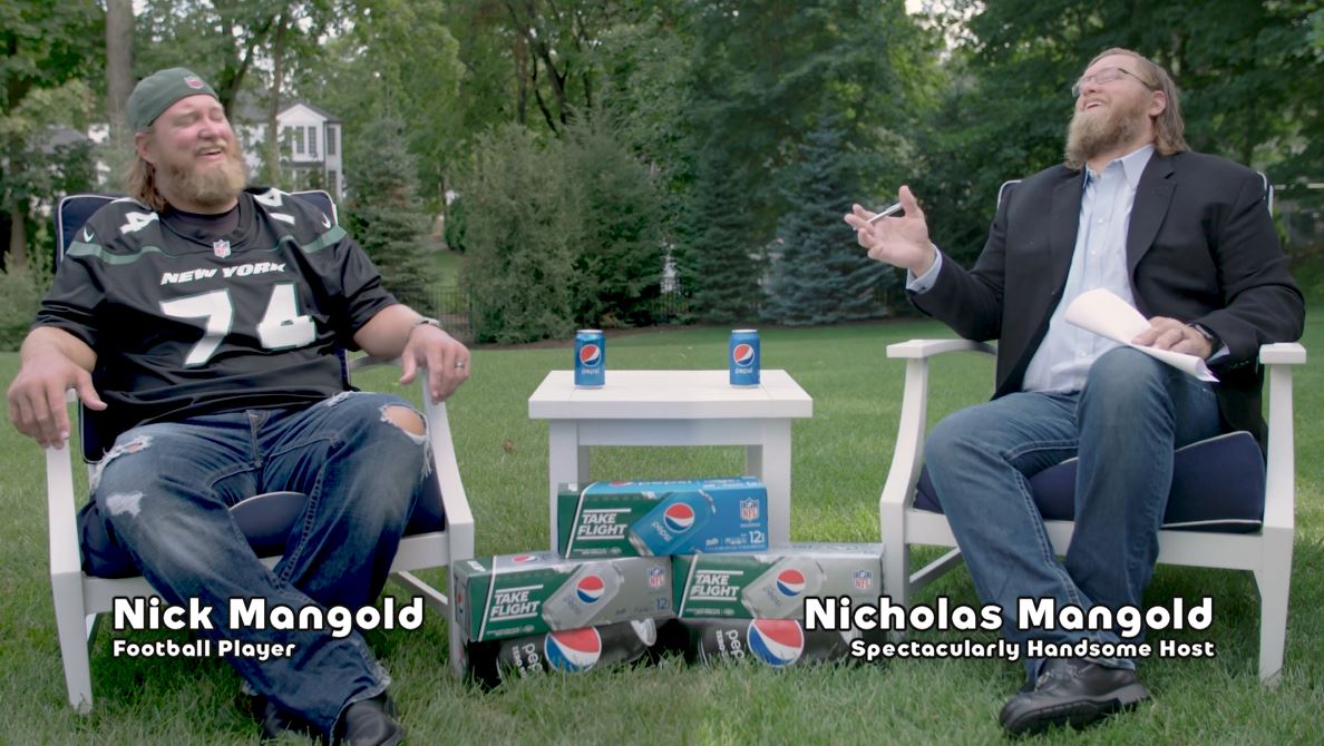 Nick Mangold - JetNation.com - New York Jets Blog & Forum Nick Mangold