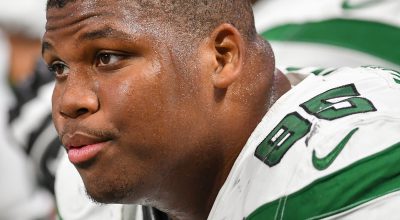 Quinnen Williams Named Jets Nominee for Walter Payton NFL Man of the Year Award