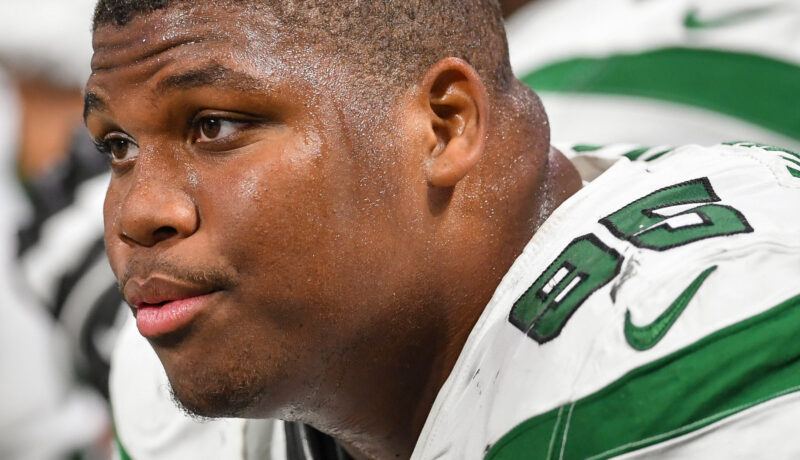 Jets Recap; Quinnen, Elfein & What to do in the Draft