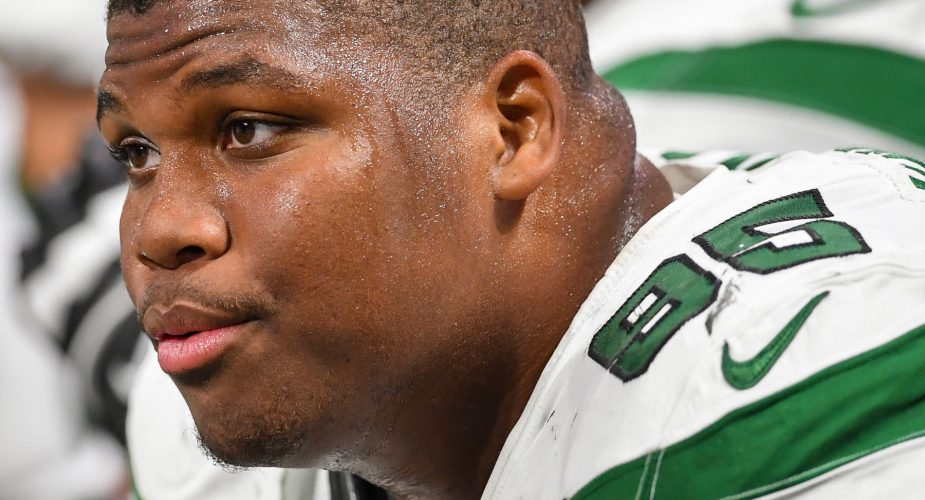 Quinnen Williams Named Jets Nominee for Walter Payton NFL Man of the Year Award