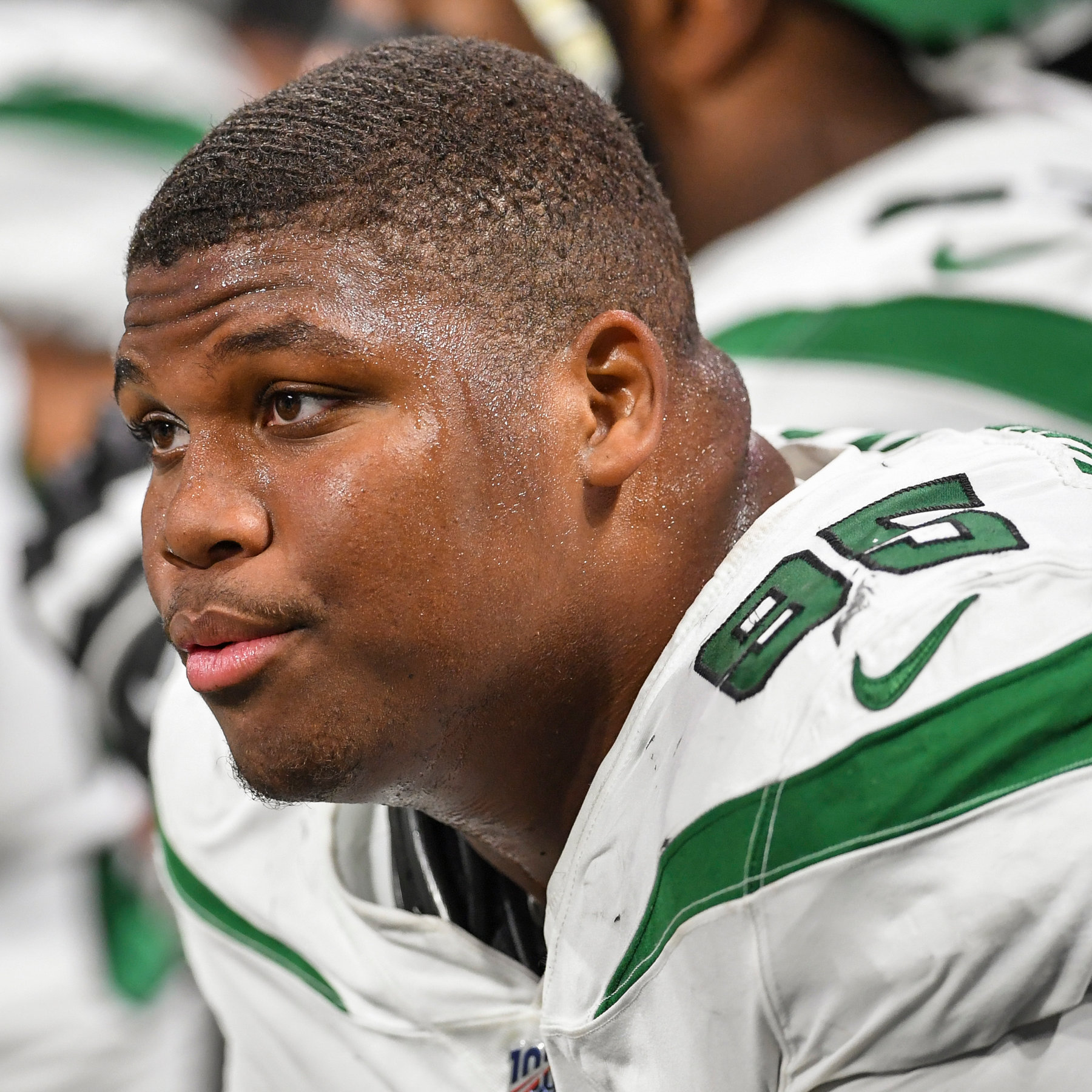 Quinnen Williams - JetNation.com - New York Jets Blog & Forum Quinnen Williams