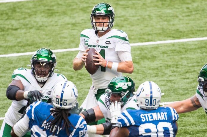 Jets @ Colts Week 3 Recap: Darnold’s Two Pick-6s; Defense Socially Distanced