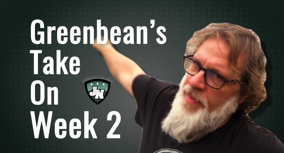 GreenBean Looks at Who Stood Out (Positives)