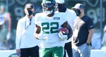 La’Mical Perine, Denzel Mims; Jets Injury Updates
