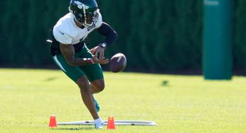 Jets Place WR Cager on PS IR, Restore WR Moncrief to P-Squad