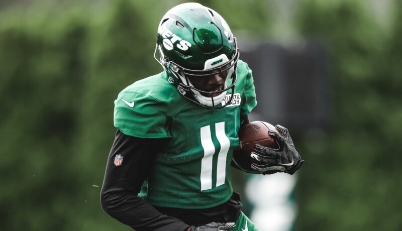 Jets @ Chiefs Week 8 Inactive List: Rookie Showcase on Offense for Injured Jets