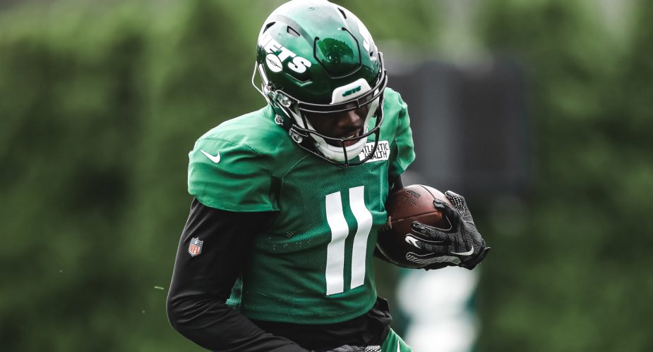 Jets @ Chiefs Week 8 Inactive List: Rookie Showcase on Offense for Injured Jets