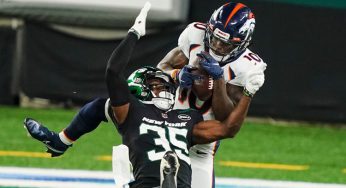 Broncos @ Jets Week 4 Recap: Desir Rollercoaster; Darnold Injury Scare