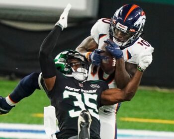 Broncos @ Jets Week 4 Recap: Desir Rollercoaster; Darnold Injury Scare