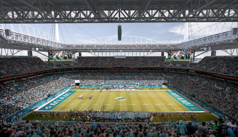 NFL Announces Changes to Jets Schedule