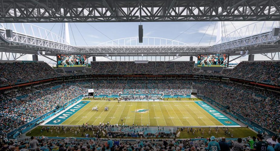 NFL Announces Changes to Jets Schedule