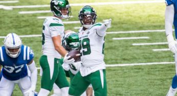 RB Ballage Released; QB Mike White to Practice Squad
