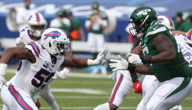 Looking at the Future; Becton, Williams, Perine & Others