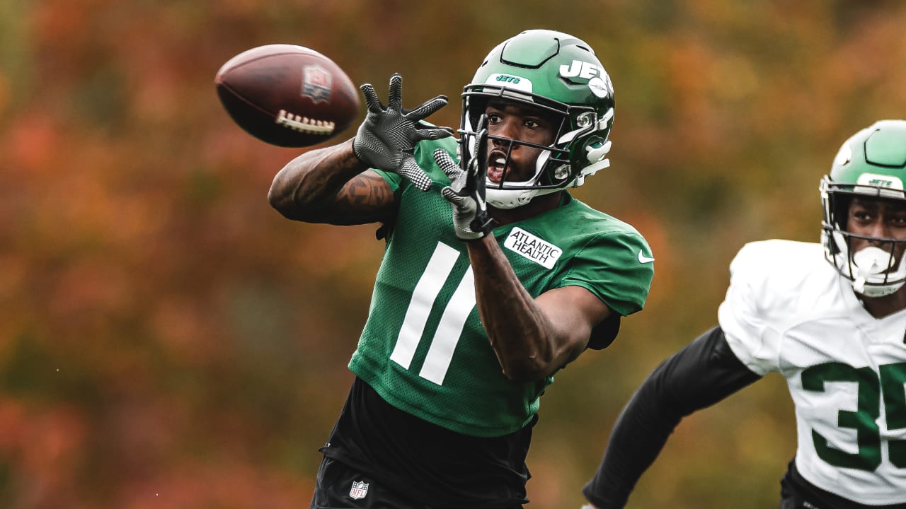 Denzel Mims - JetNation.com - New York Jets Blog & Forum Denzel Mims