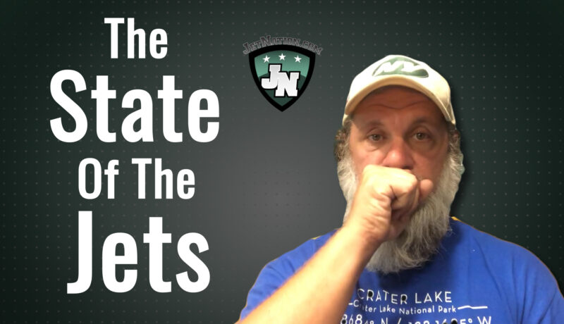 The State of the NY Jets