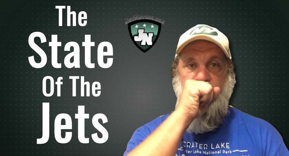 The State of the NY Jets