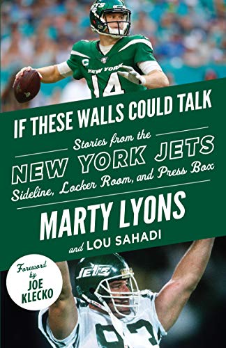 Marty Lyons, If These Walls Could Talk