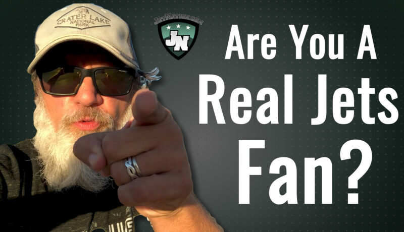 Are You A Real Jets Fan?