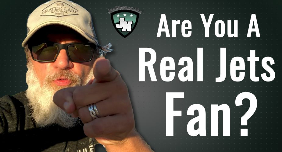 Are You A Real Jets Fan?