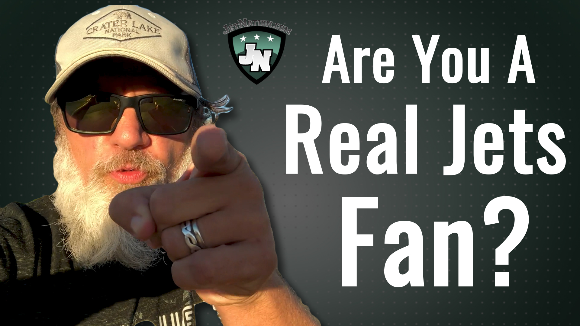 Are you a real NY Jets fan?