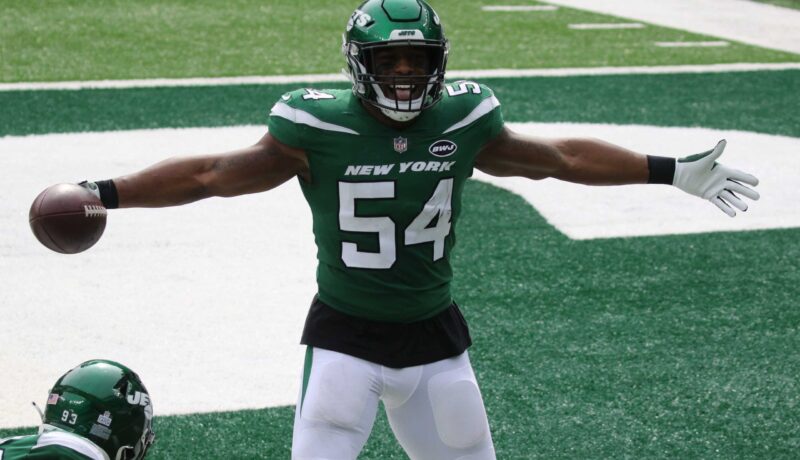 Joe Douglas Speaks to the Media; NY Jets Podcast