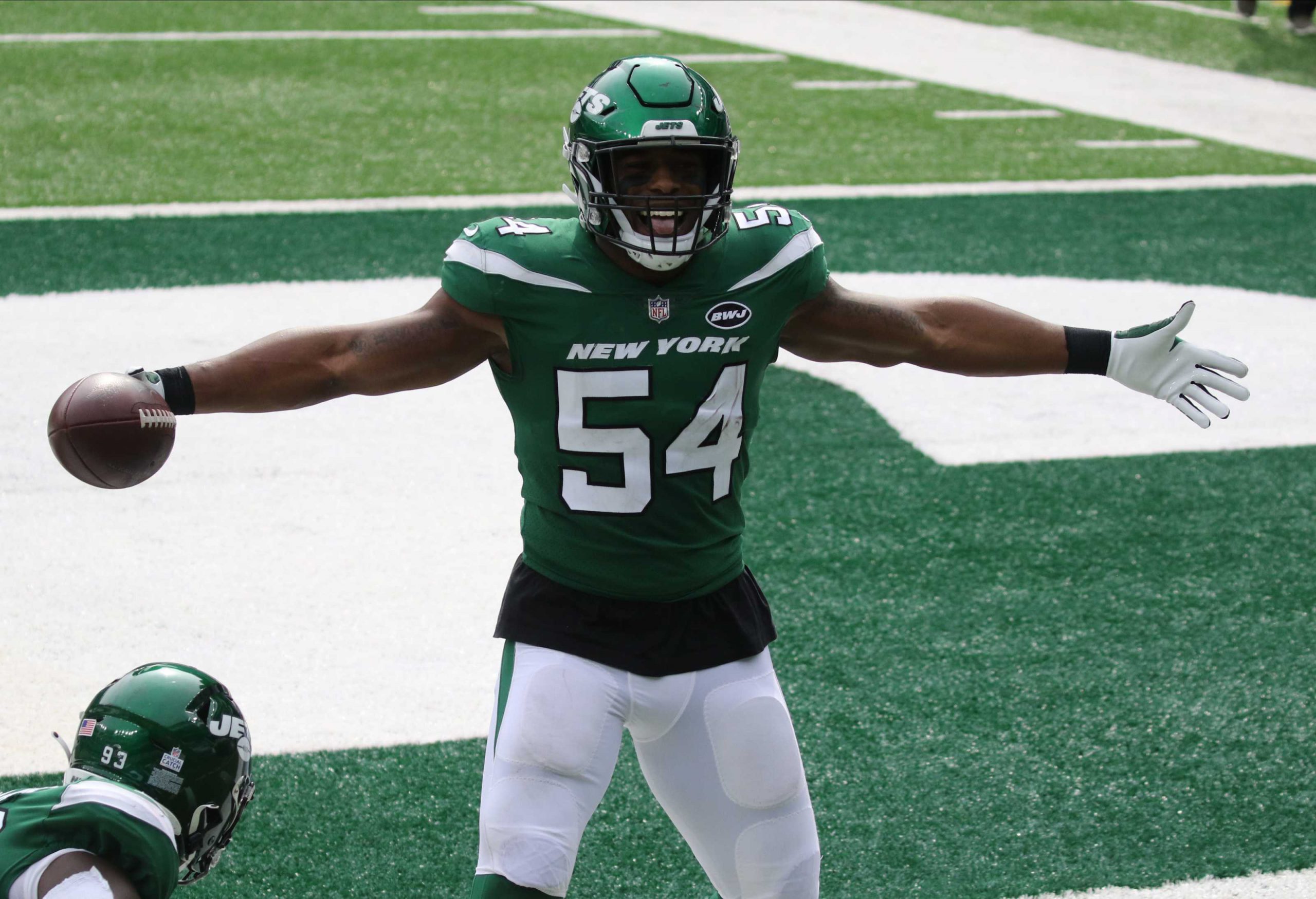 Avery Williamson - JetNation.com - New York Jets Blog & Forum Avery Williamson
