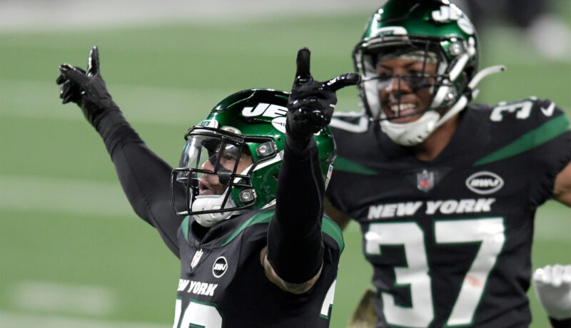 Jets @ Chargers Week 11 Inactive List: New York’s Youth Movement