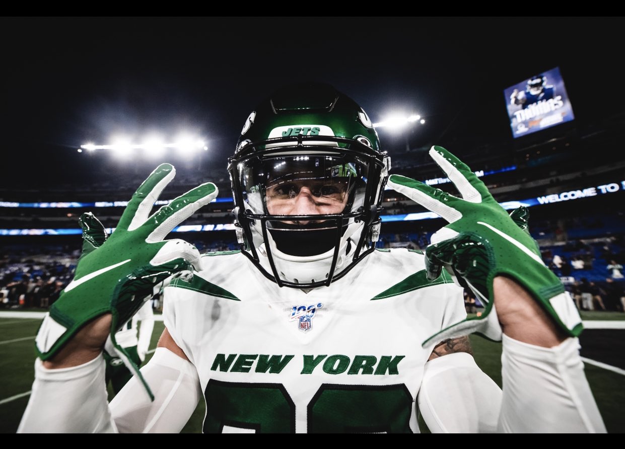 Bennett Jackson - JetNation.com - New York Jets Blog & Forum Bennett Jackson
