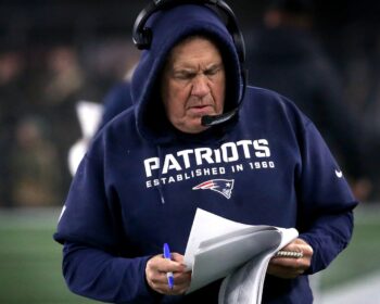 Media Turns on Bill Belichick – Other NFL Thoughts
