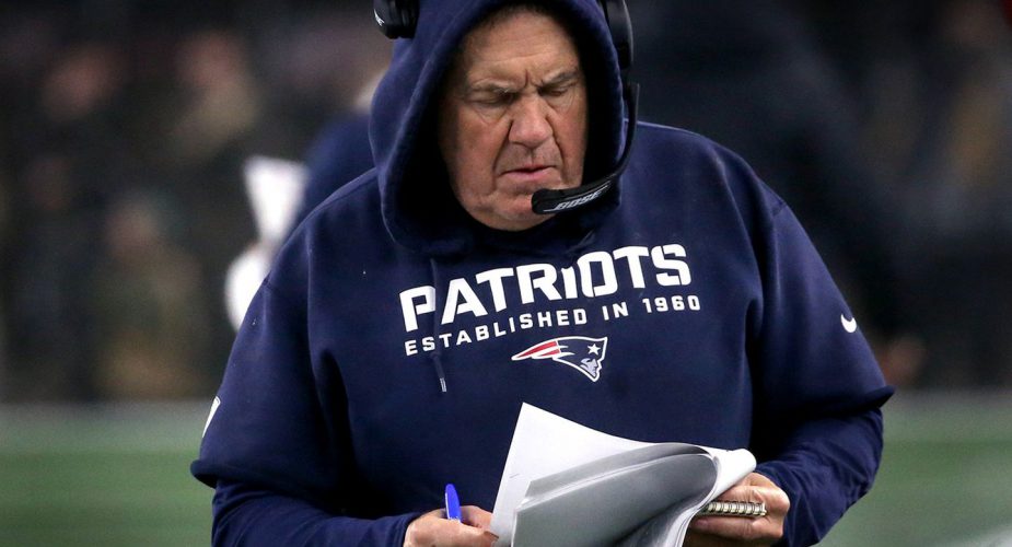 Could Belichick Screw the Jets Over Again?