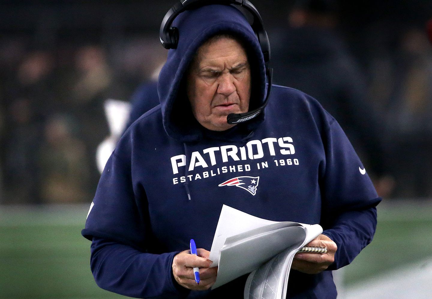 Bill Belichick - JetNation.com - New York Jets Blog & Forum Bill Belichick