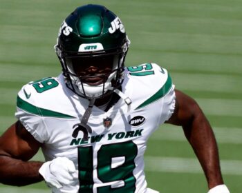 Breshad Perriman Making Case to Remain a Jet Beyond 2020